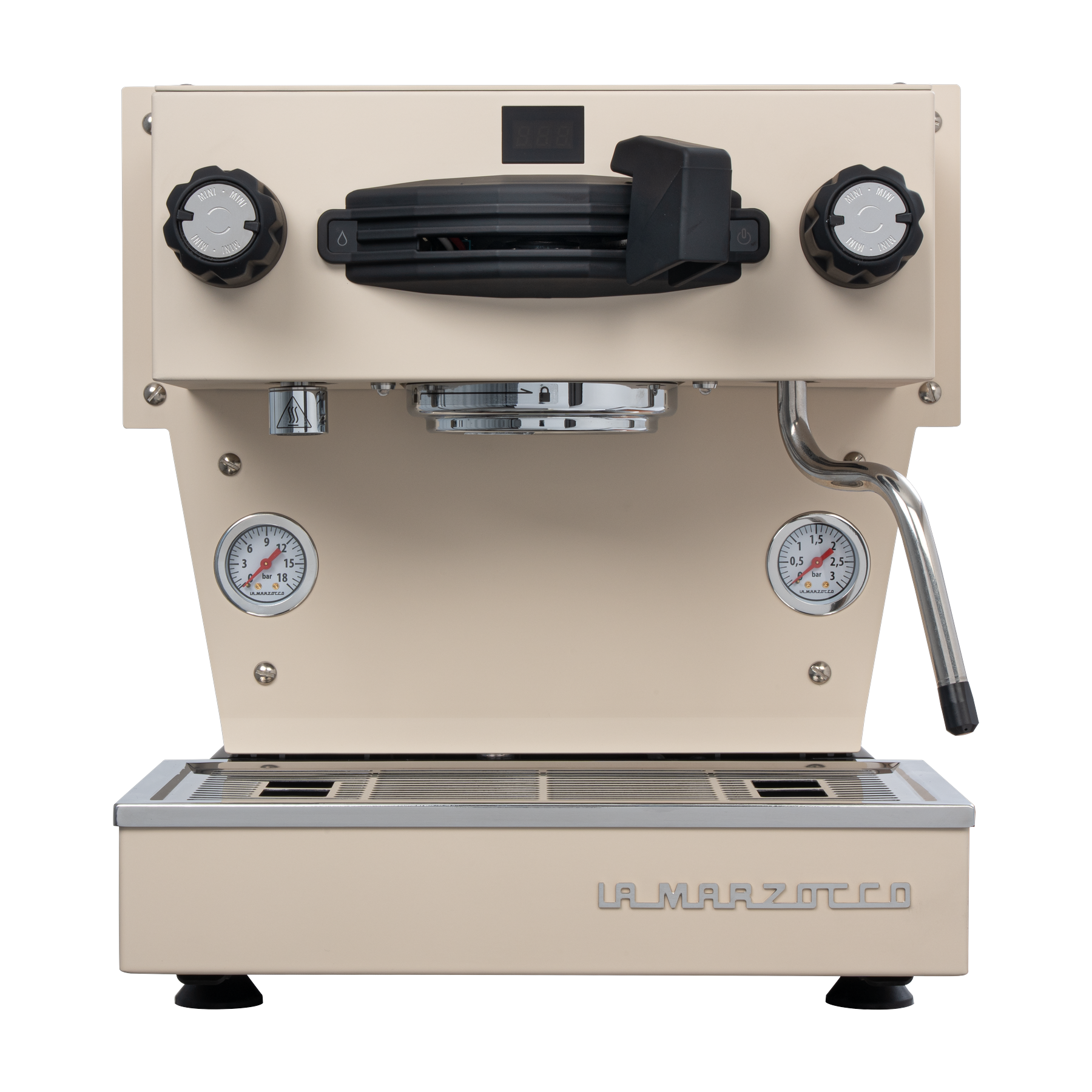 La Marzocco Linea Mini R Espressomaschine | Creme