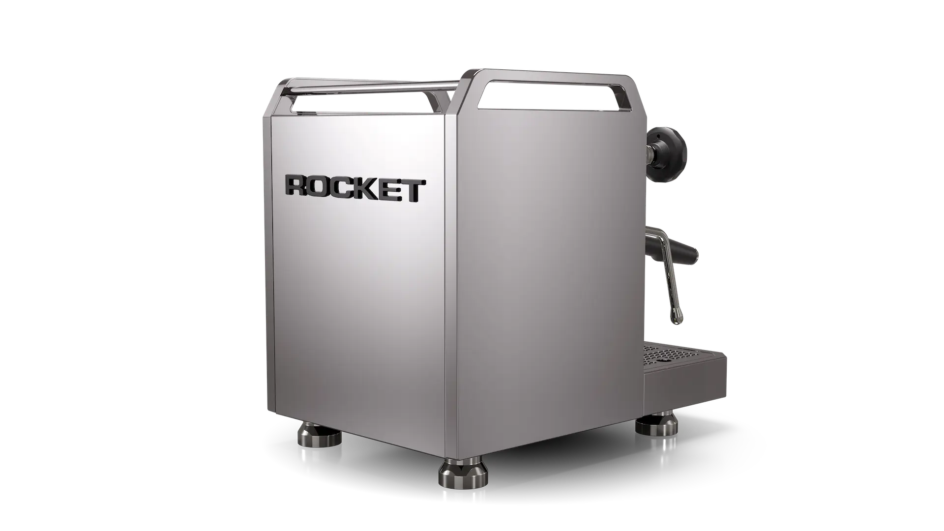 Rocket Mozzafiato R Fast Espressomaschine chrome
