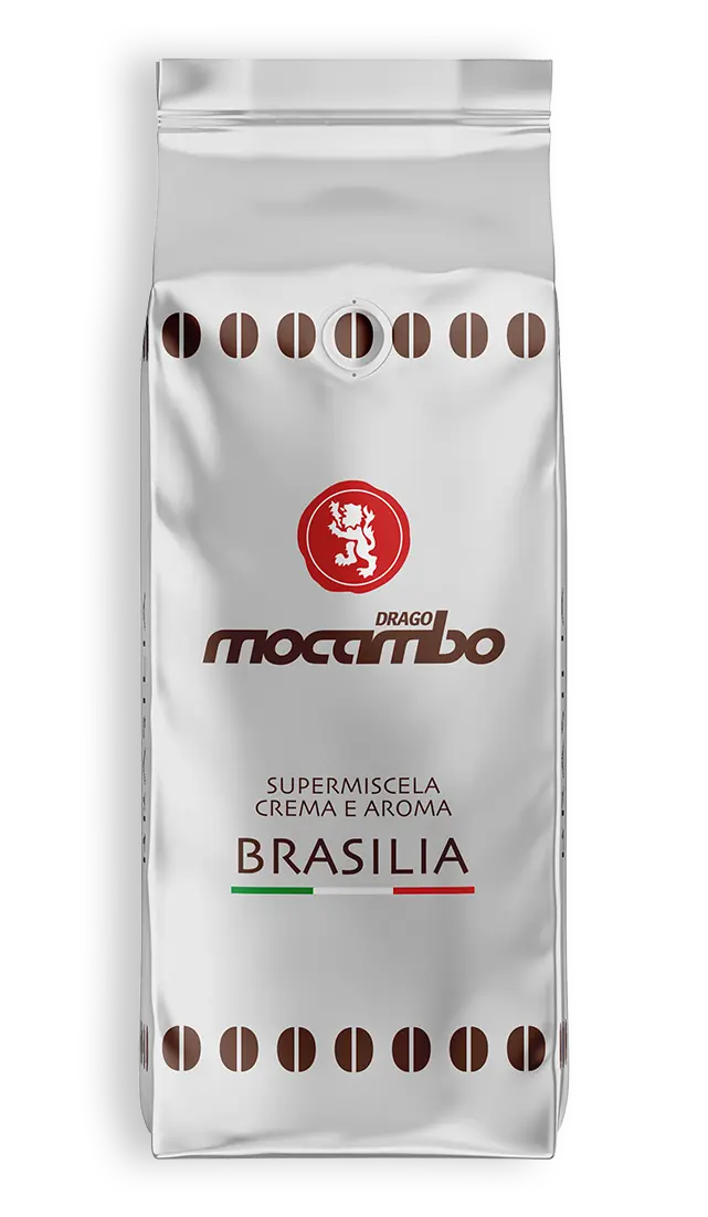 Drago Mocambo Caffé Brasilia | 250 g