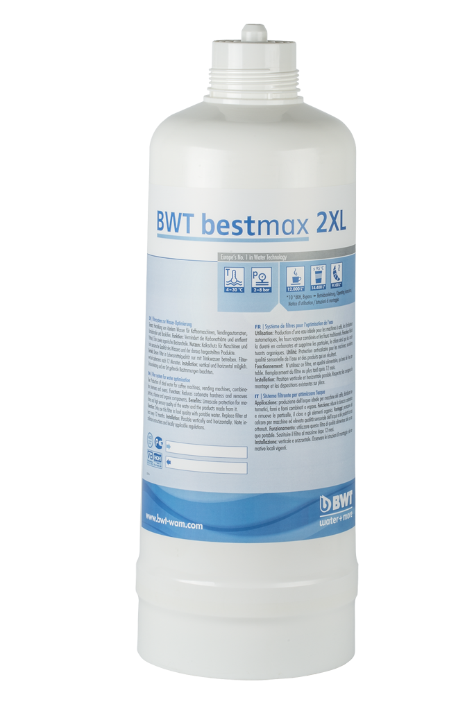 BWT bestmax Wasserfilter 2XL Filterkerze