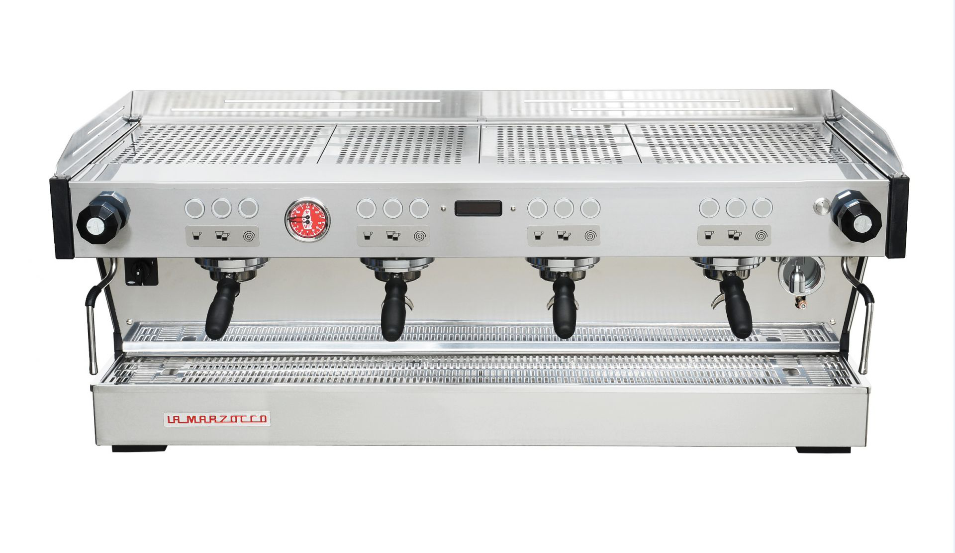 La Marzocco Linea PB AV - 4G - Vorderseite La Marzocco Linea PB AV - 4G - Vorderseite