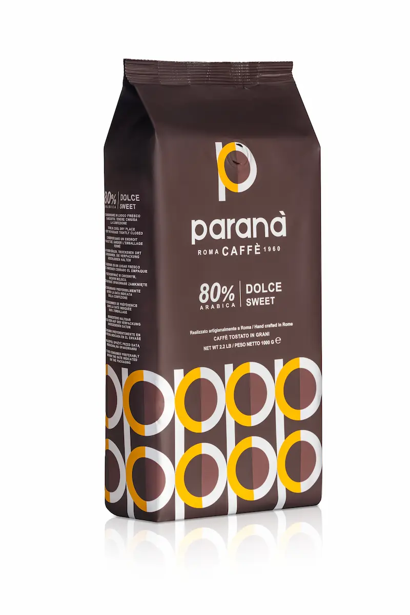 Caffè Paranà Dolce Sweet 1kg