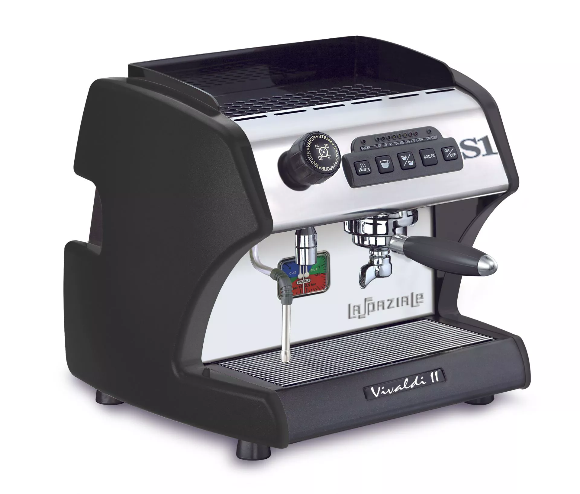 La Spaziale S1 Vivaldi II | Dualboiler Espressomaschine
