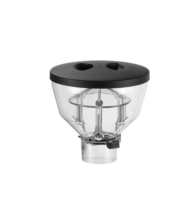 Mazzer Bohnenbehälter Komplett 320gr Mazzer Bohnenbehälter Komplett 320gr