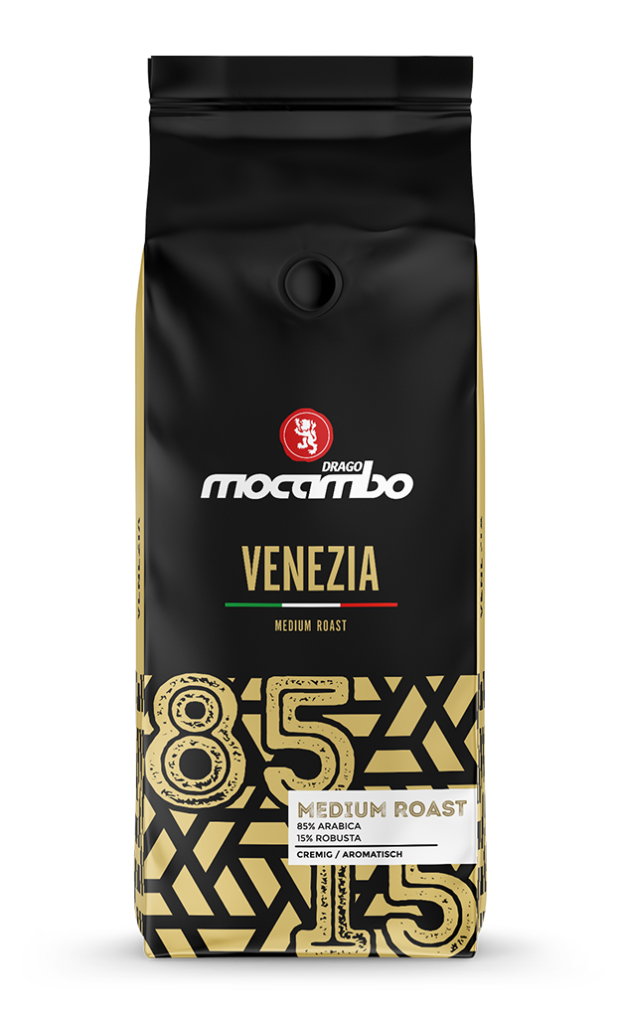 Drago Mocambo Caffé Venezia - 1kg