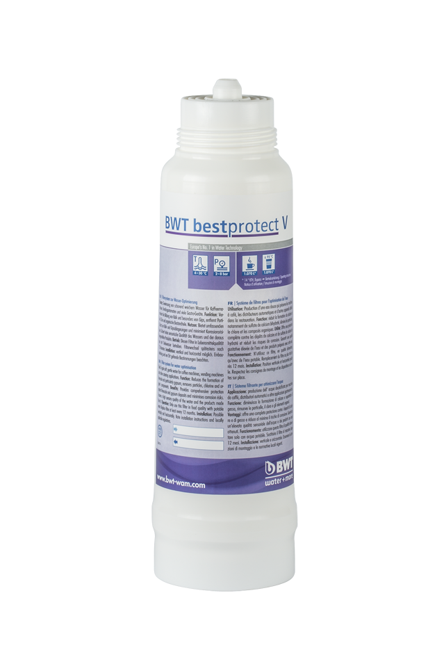BWT bestprotect Wasserfilter V Filterkerze BWT bestprotect Wasserfilter V Filterkerze