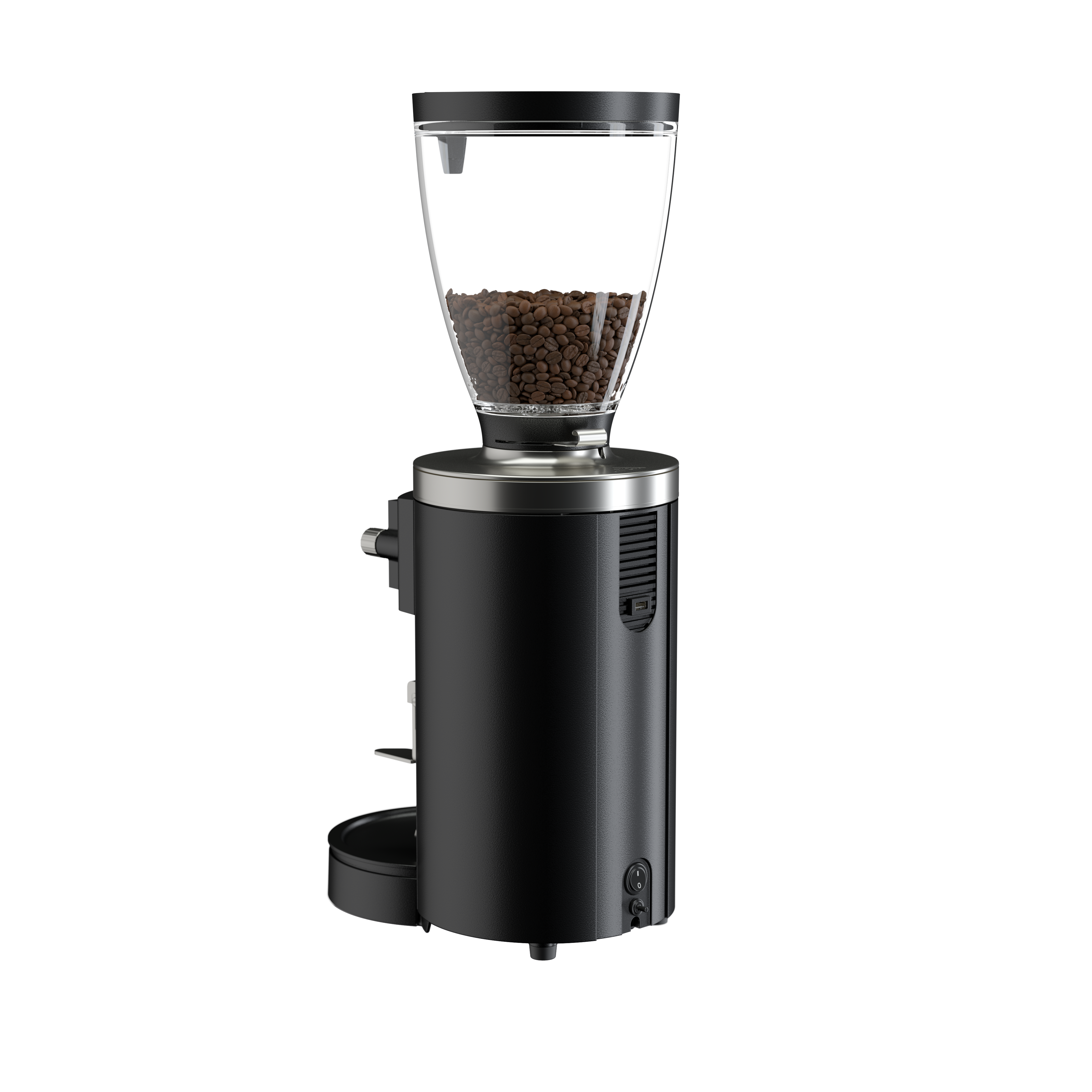 Mahlkoenig E65W GbS Espressomuehle schwarz