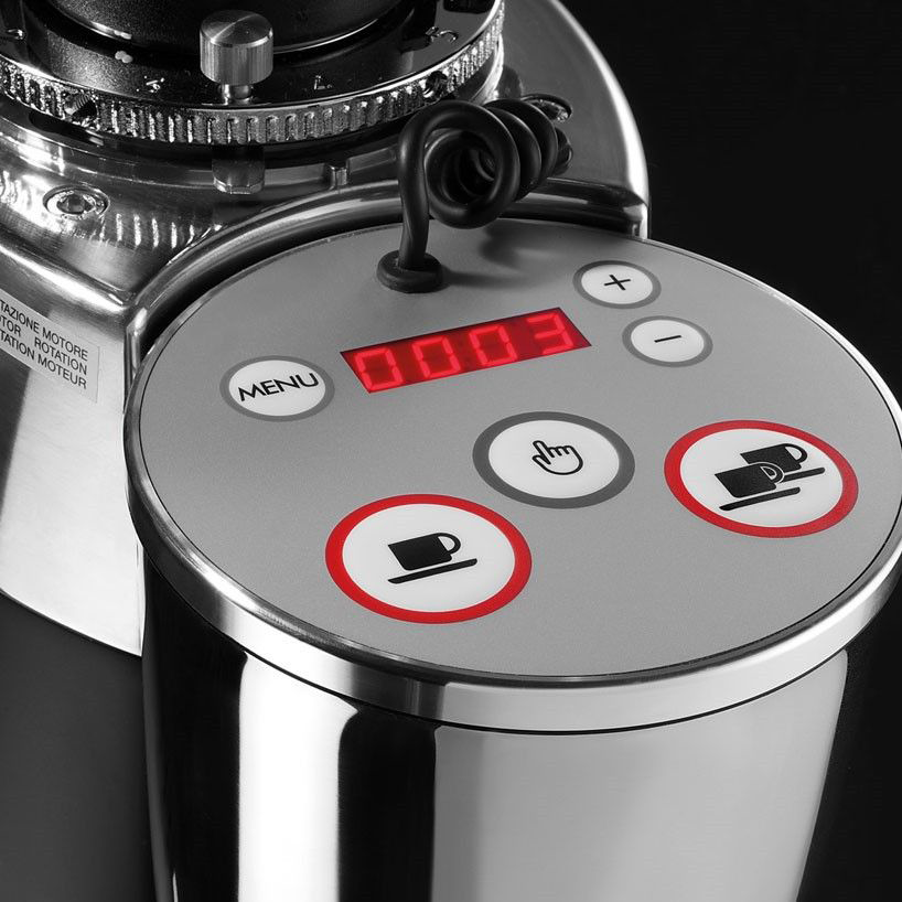 Mazzer Kold Electronic - schwarz