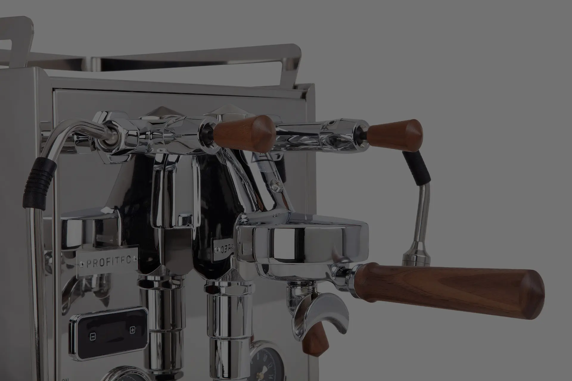 Profitec Siebträgermaschine Profitec Siebträgermaschine