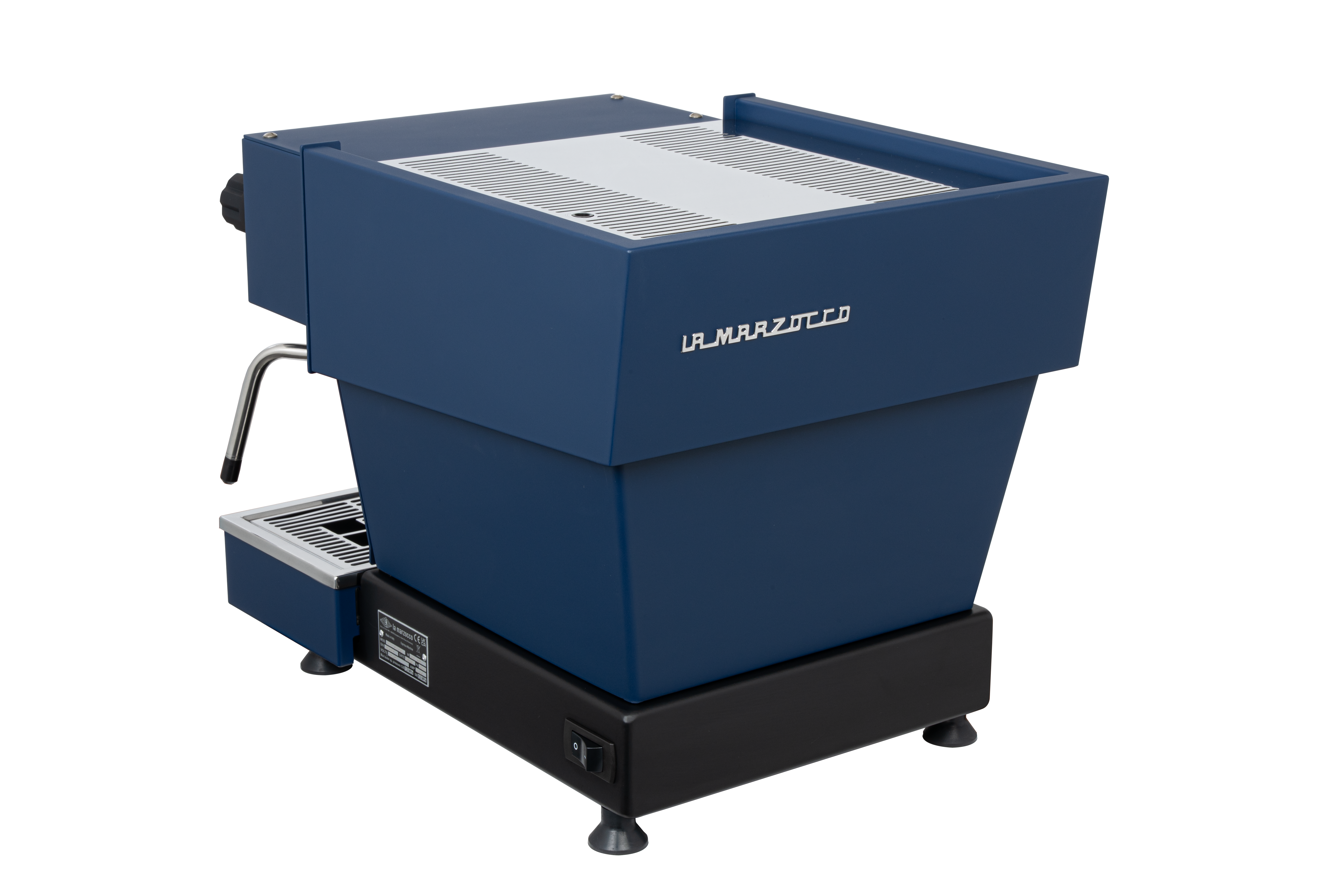 La Marzocco Linea Mini R Espressomaschine | Blau