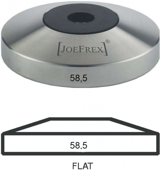 Joe Frex Tamper Unterteile Base Flat Sondergrößen Joe Frex Tamper Unterteile Base Flat Sondergrößen