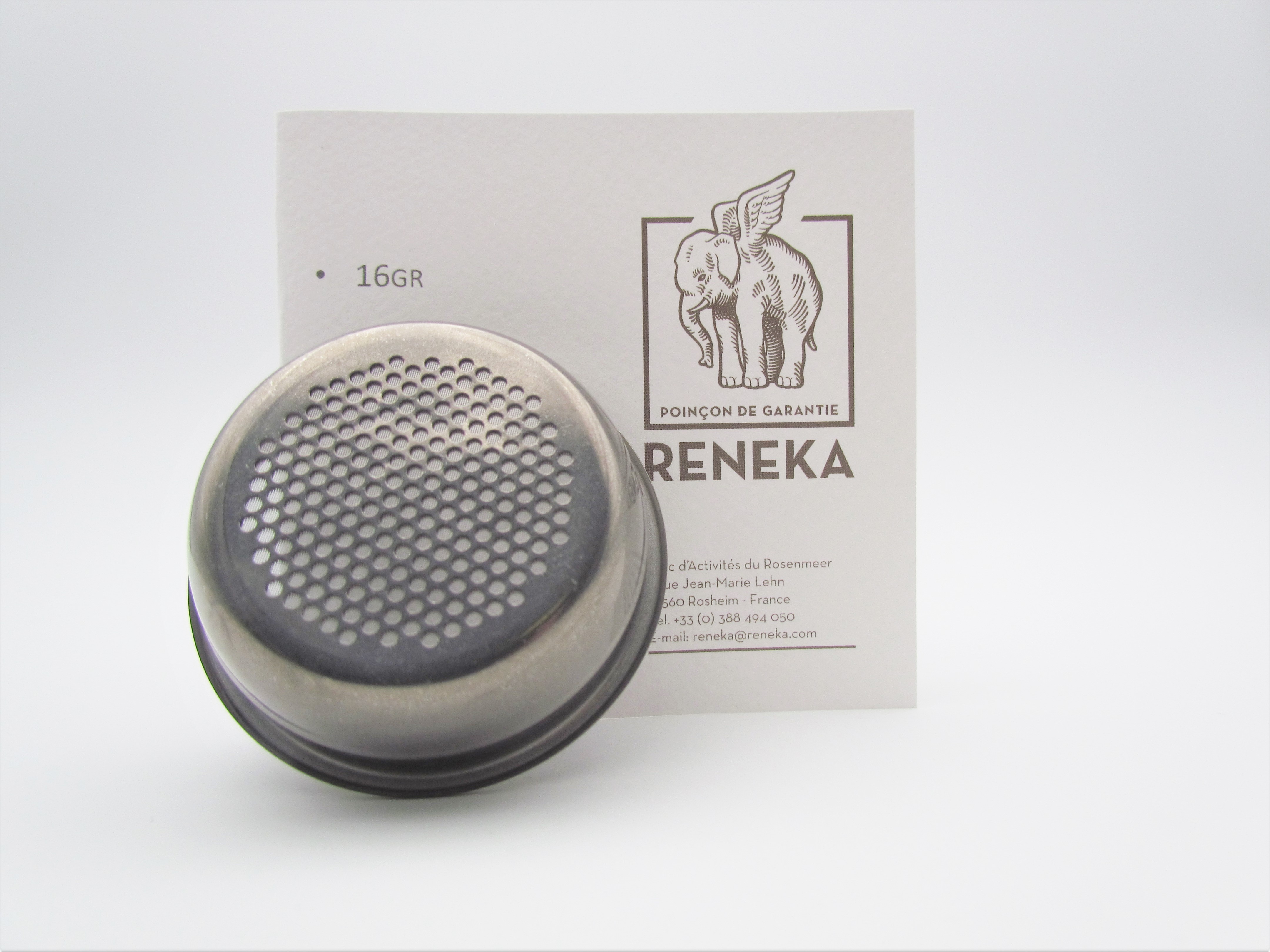 Reneka Mikrosieb für 2 Tassen Aroma Perfekt - 16gr