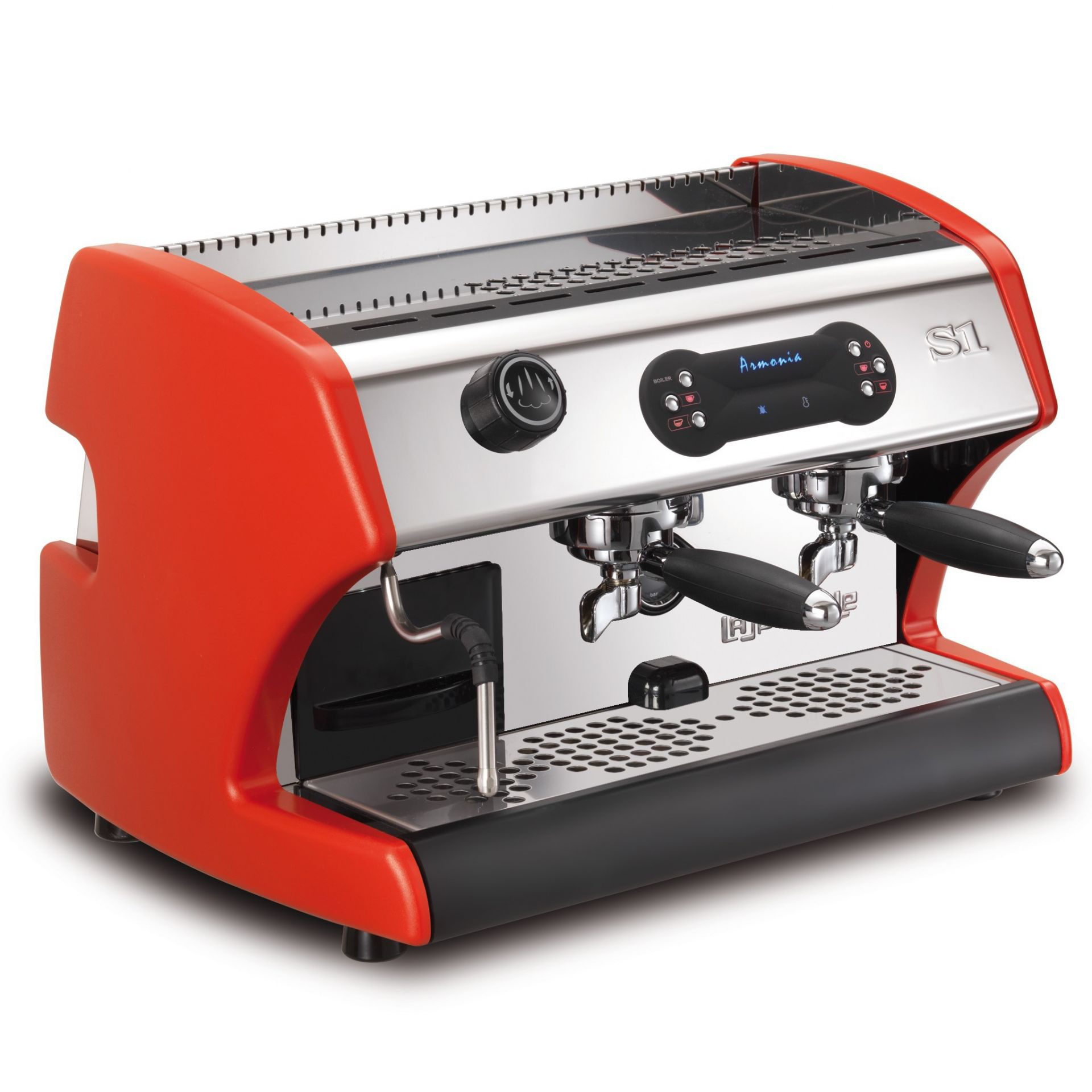 La Spaziale S1 Armonia | elektronisch | silber La Spaziale S1 Armonia | elektronisch | silber