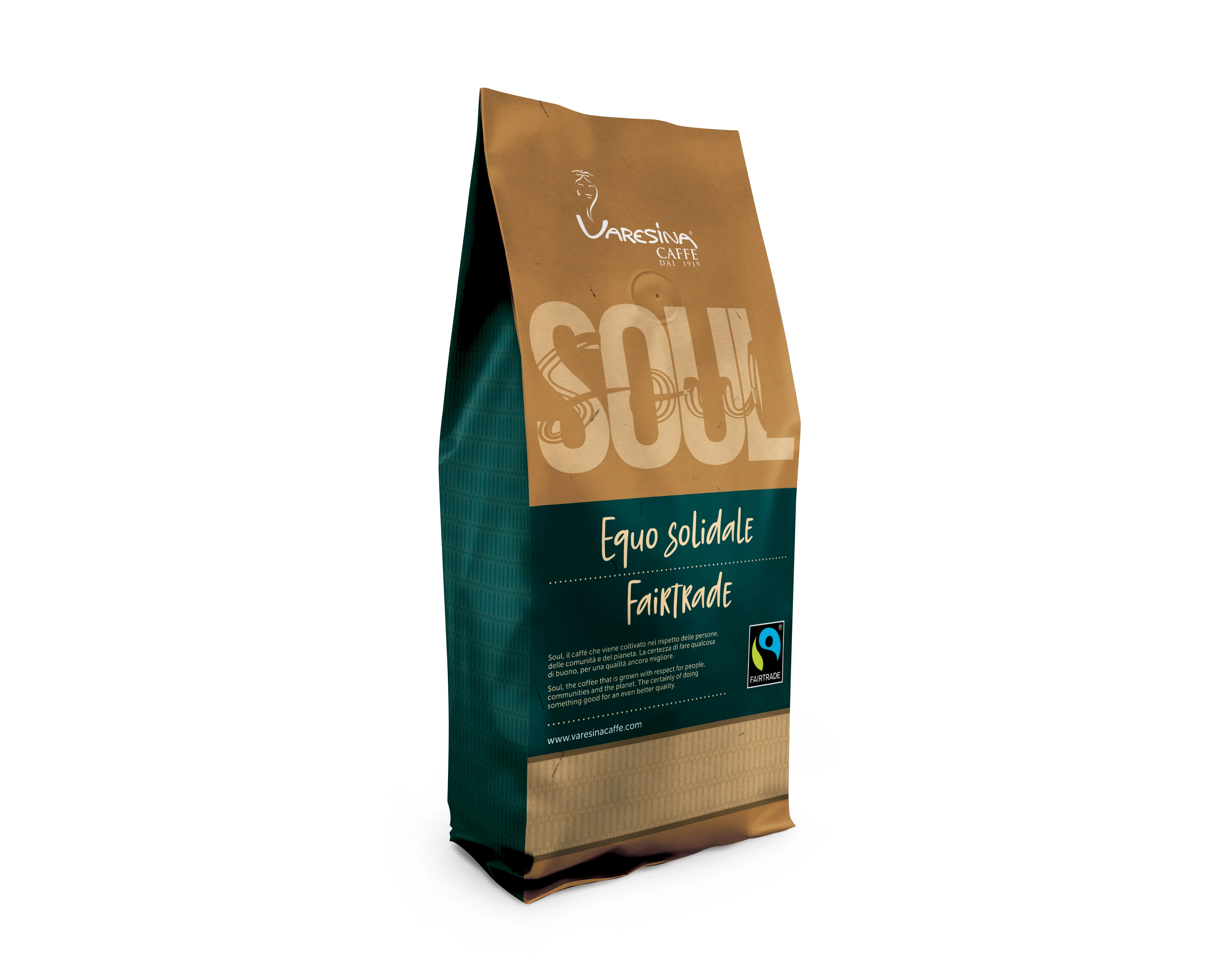 Caffé Varesina Soul Espressobohnen