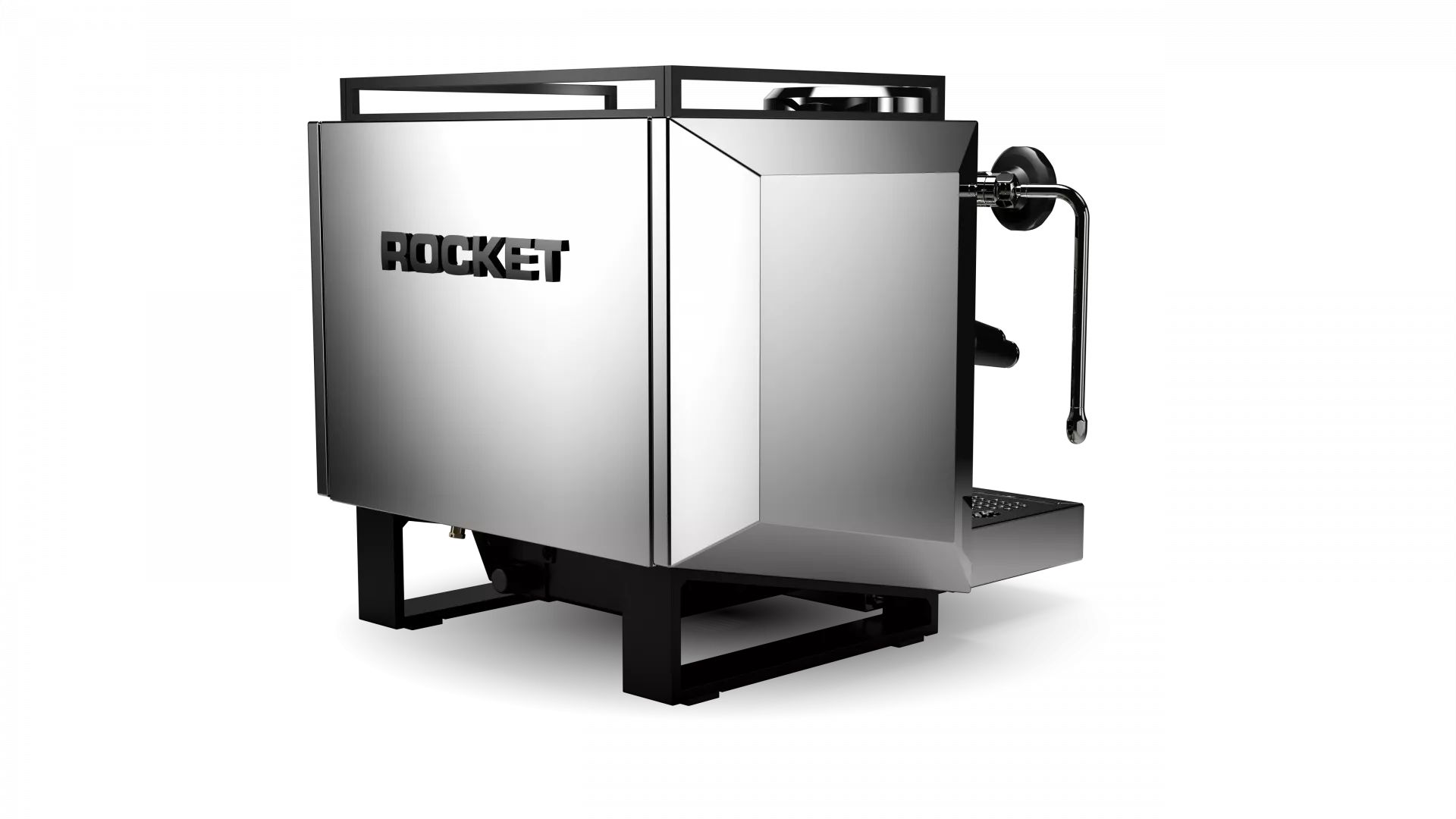 Rocket Bicocca - chrom Rocket Bicocca - chrom