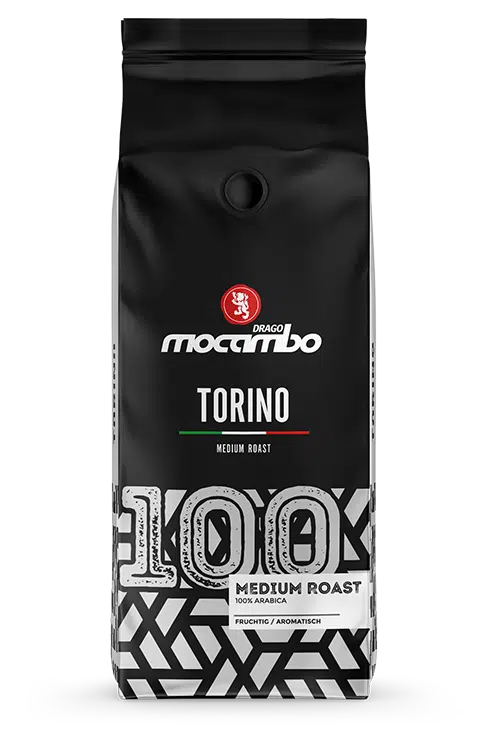 Drago Mocambo Caffé Torino- 1kg 