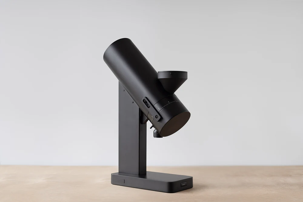 Acaia Orbit seitlich Acaia Orbit seitlich