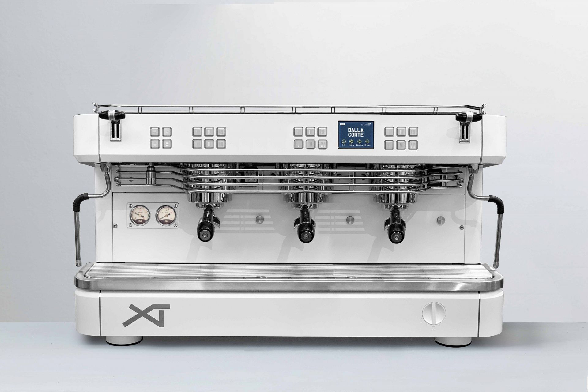 Dalla Corte XT Classic - 3G - total white Dalla Corte XT Classic - 3G - total white