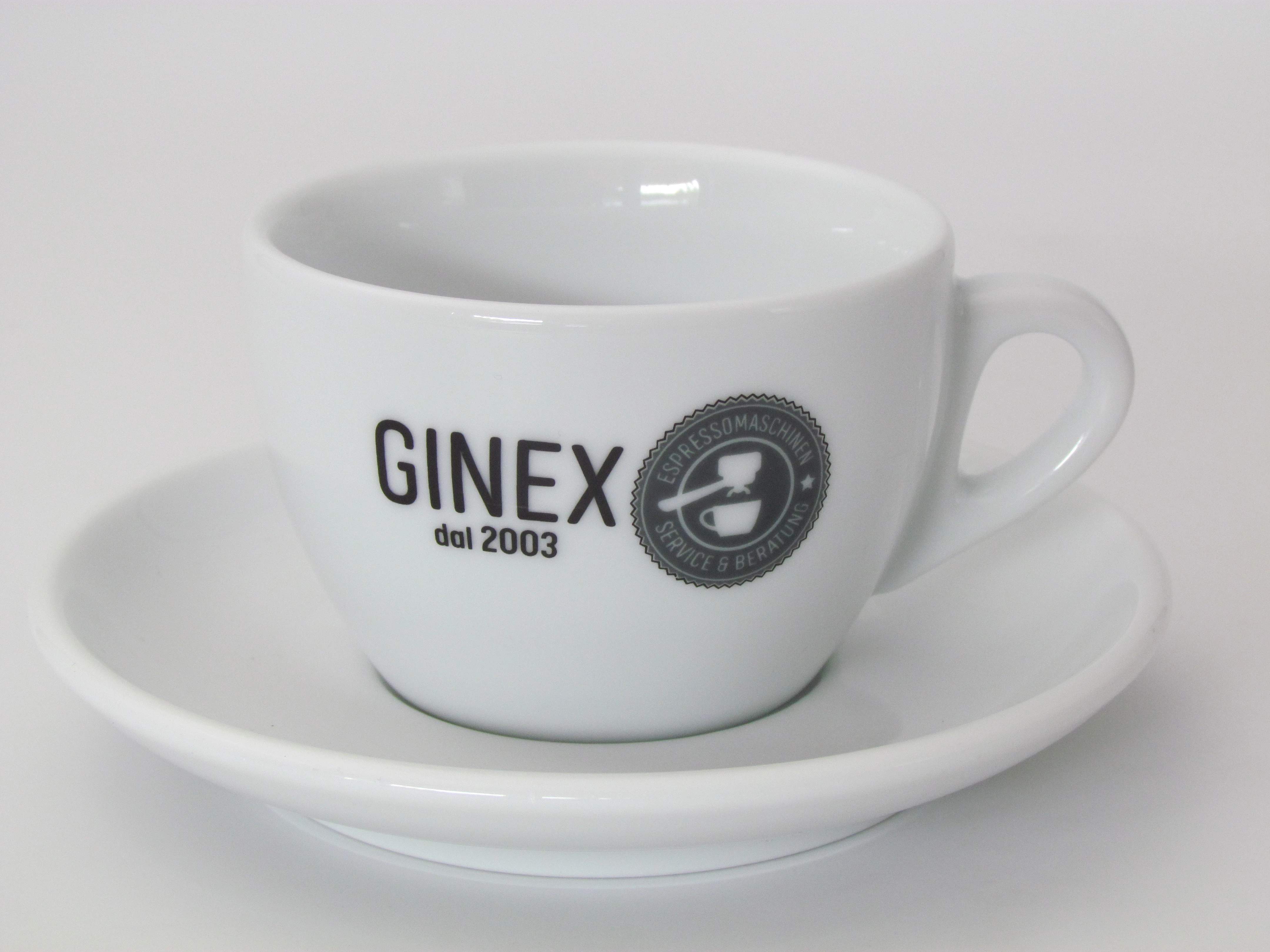Ancap Ginex dal 2003 Cappuccinotasse Verona mit Untertasse Ancap Ginex dal 2003 Cappuccinotasse Verona mit Untertasse