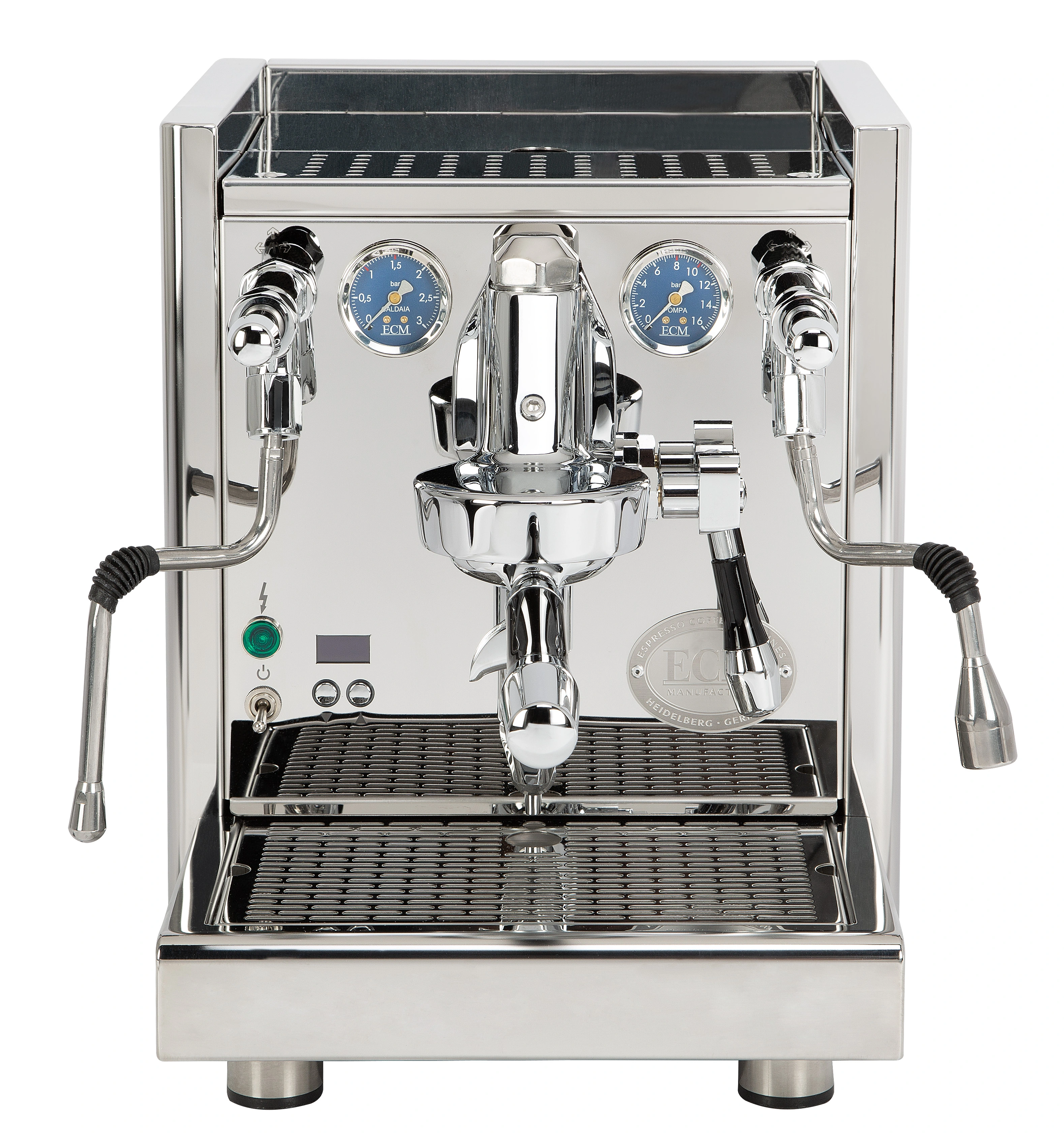 ECM Technika VI Dualboiler Hauptbild ECM Technika VI Dualboiler Hauptbild aus