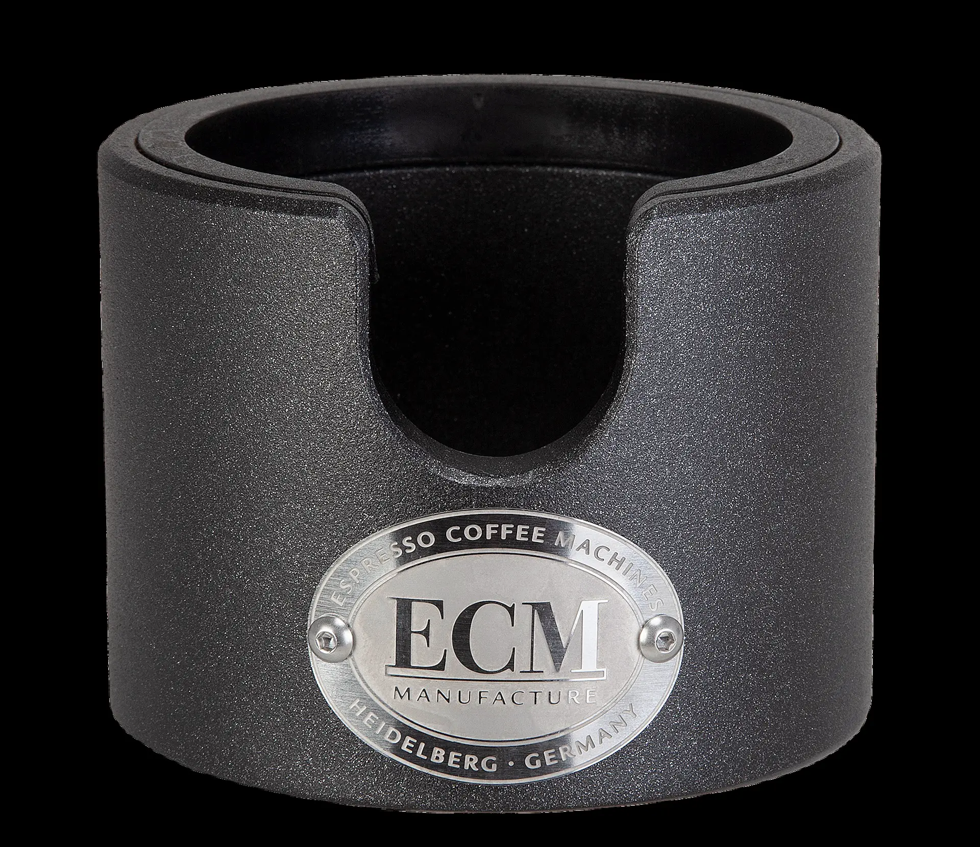 ECM Tamperstation Alu Anthrazit