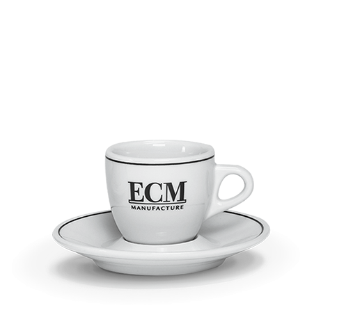 ECM Espressotassen - 6er Set