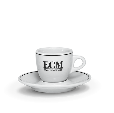 ECM Espressotassen - 6er Set ECM Espressotassen - 6er Set