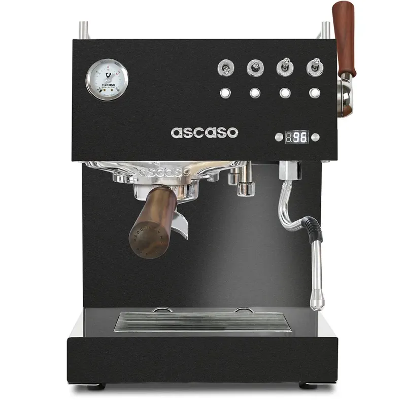 Ascaso Steel Duo Plus Ascaso Steel Duo Plus