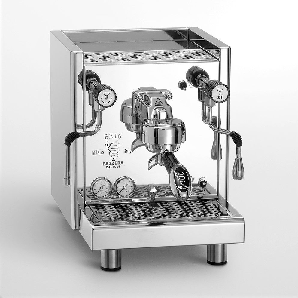 Bezzera BZ16 PM Version mit Wassertank und Vibrationspumpe Bezzera BZ16 PM Version mit Wassertank und Vibrationspumpe