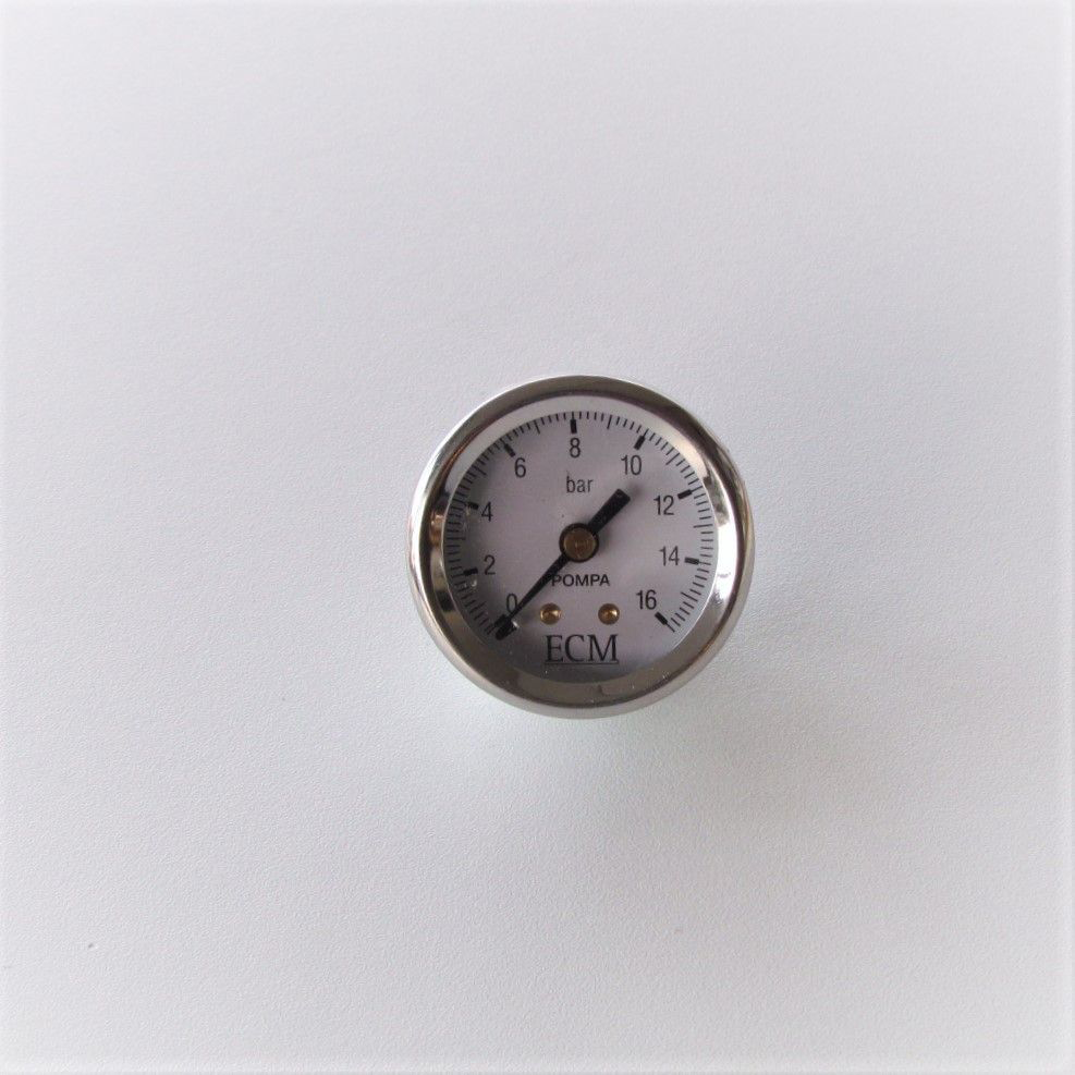ECM Pumpenmanometer ECM Pumpenmanometer