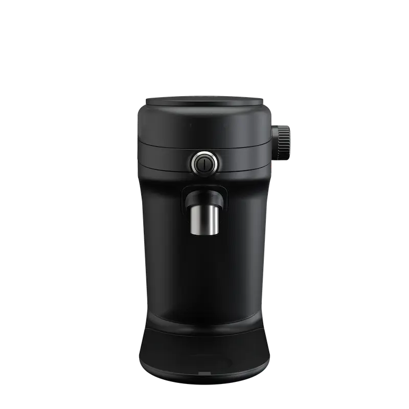 Mahlkonig X64 SD Black - Front Mahlkonig X64 SD Black - Front