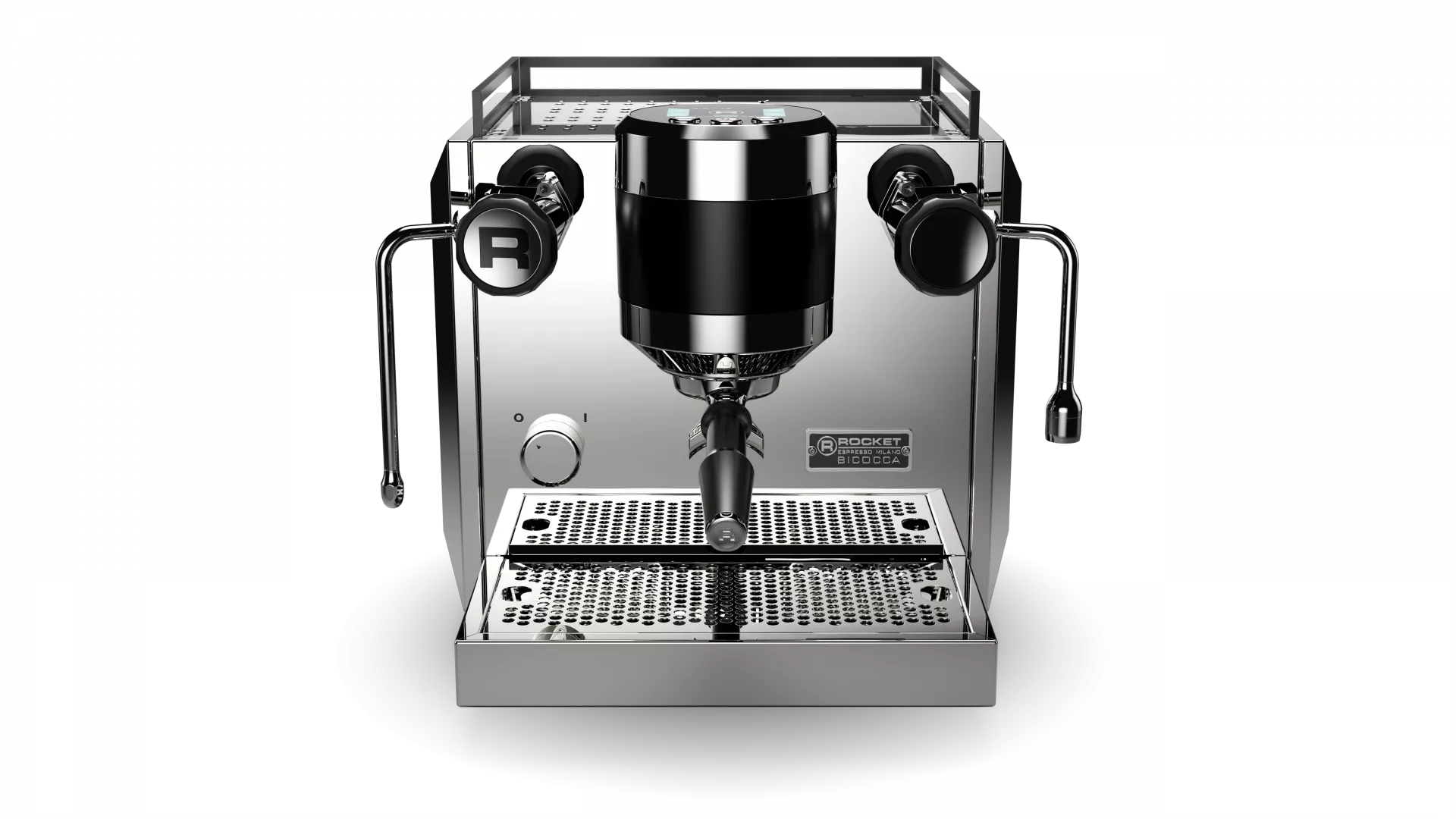 Rocket Bicocca - Front - chrom Rocket Bicocca - Front - chrom