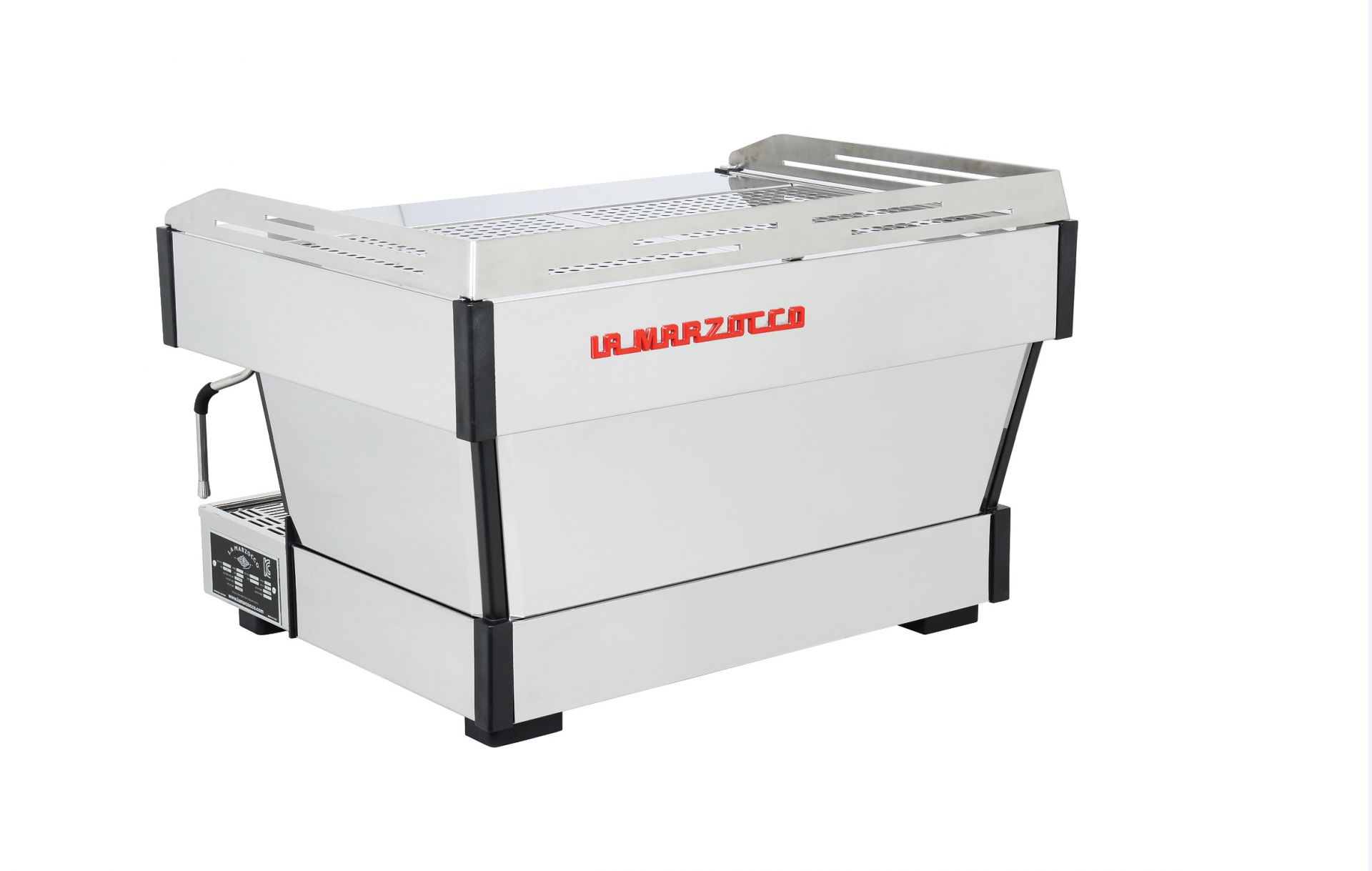La Marzocco Linea PB AV - 2G - Rückseite La Marzocco Linea PB AV - 2G - Rückseite