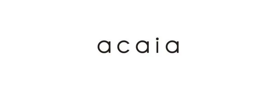 Acaia Logo Acaia Logo