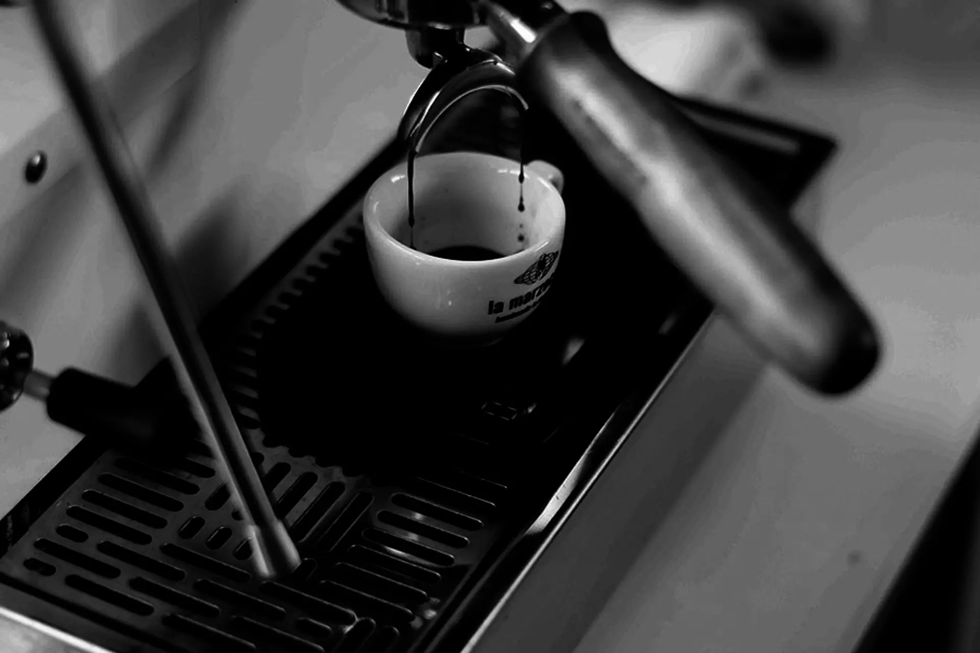 Espressoextraktion