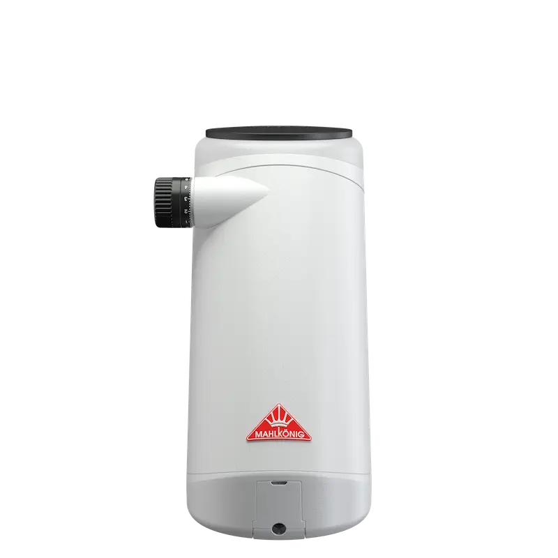 Mahlkonig X64 SD White - Back Mahlkonig X64 SD White - Back