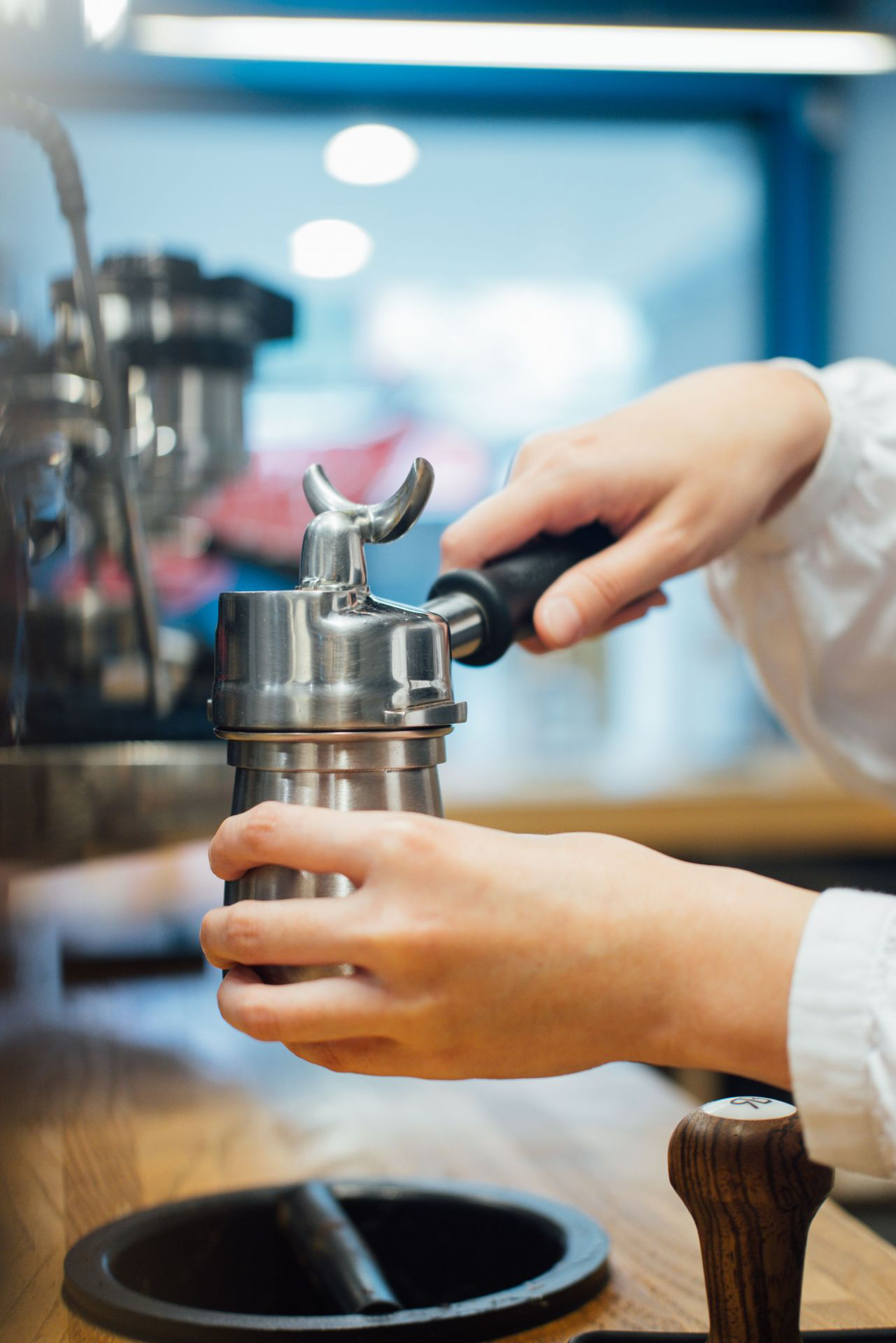 Acaia Dosing Cup 58 mm M Acaia Dosing Cup 58 mm M