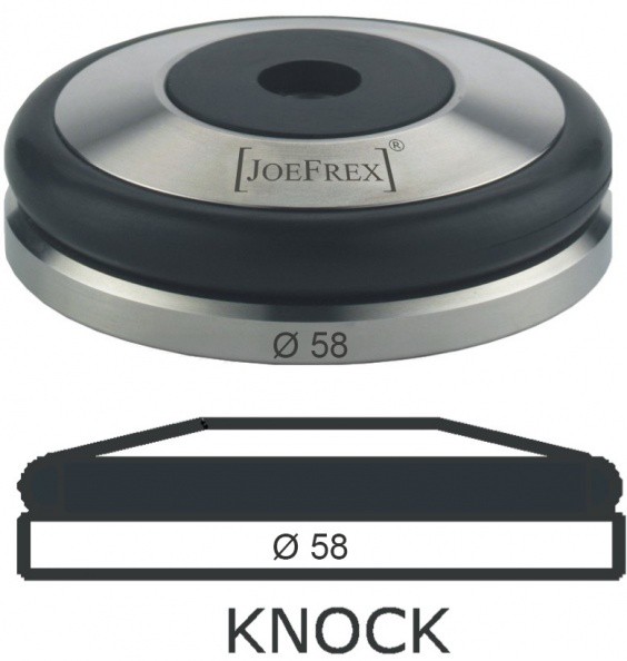 Joe Frex Tamper Unterteile Base Knock Joe Frex Tamper Unterteile Base Knock