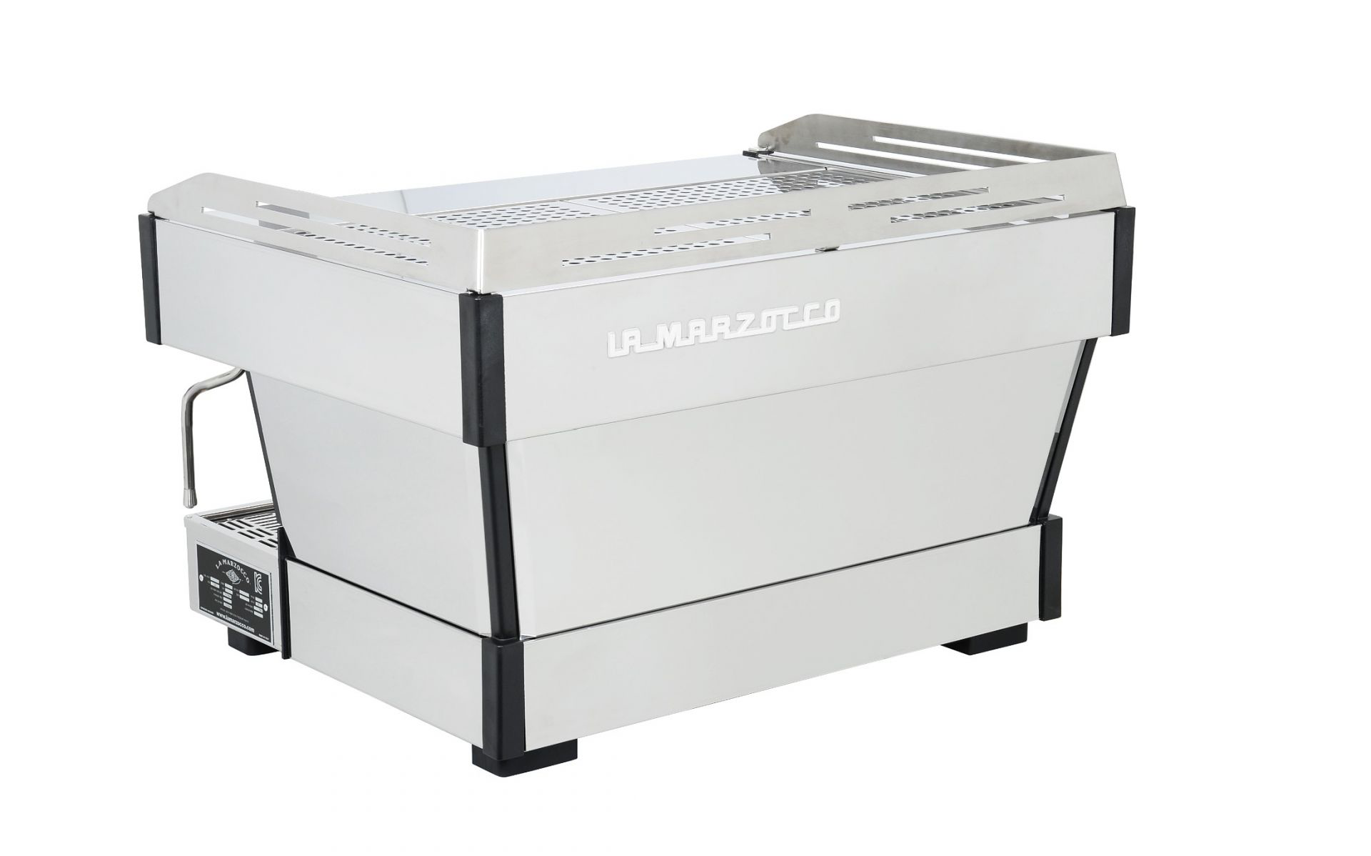 La Marzocco Linea PB AV - X | 2G - Rückseite La Marzocco Linea PB AV - X | 2G - Rückseite