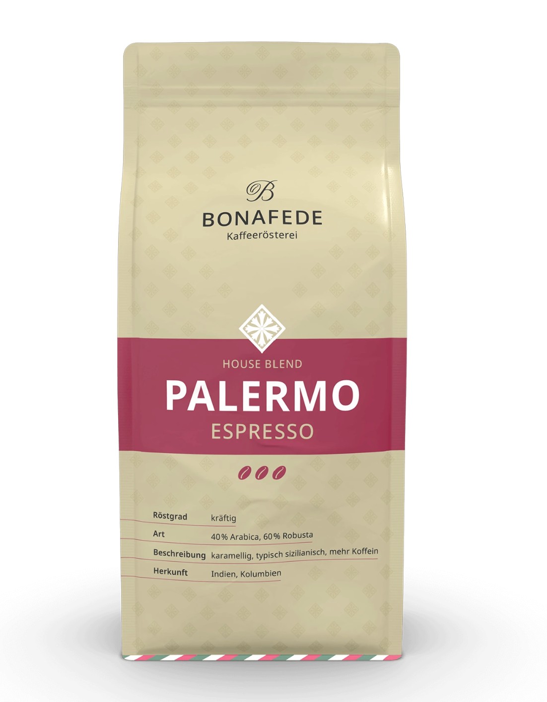 Bonafede Palermo Espresso | 500 g