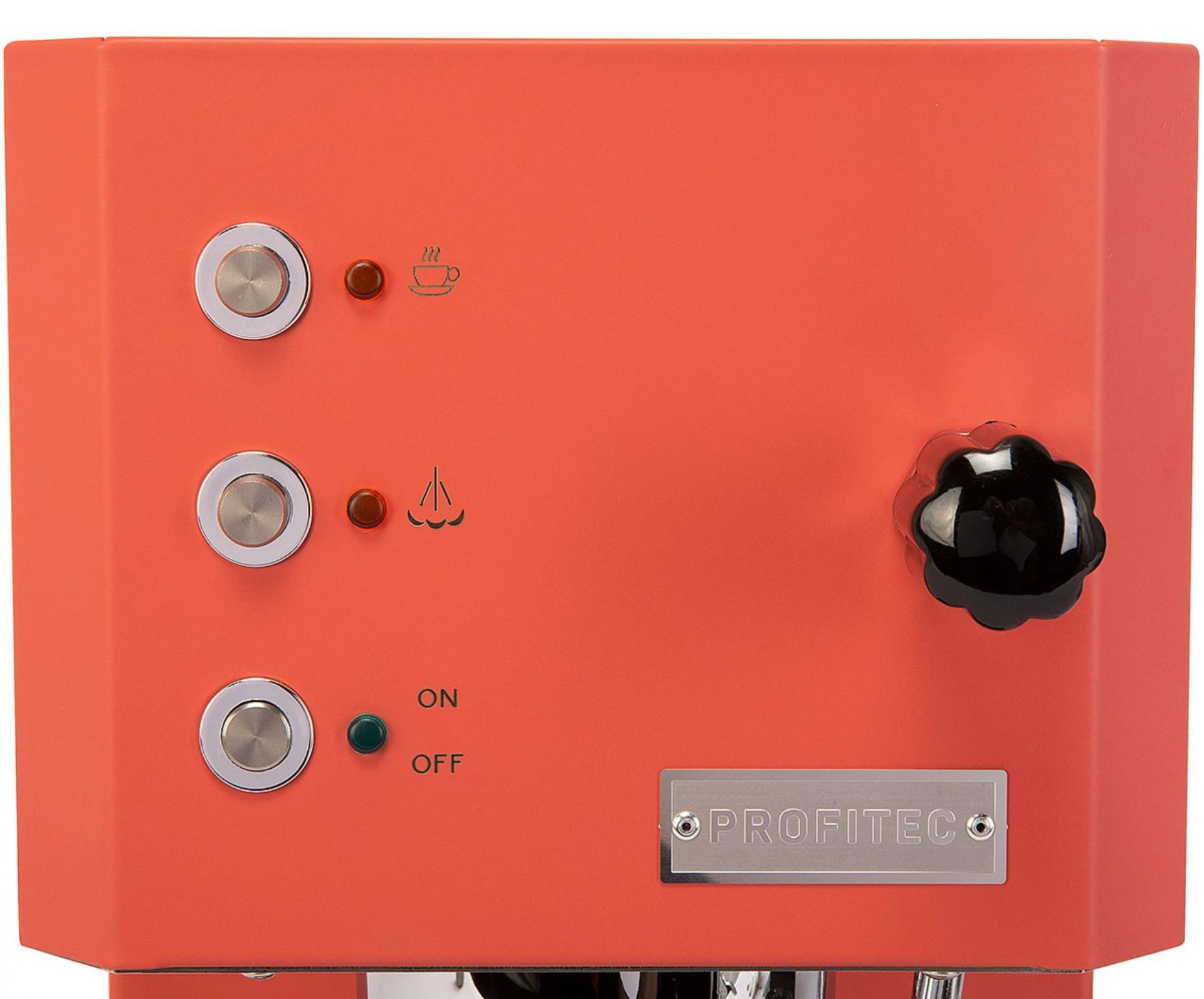 Profitec GO Pro 100 - rot Profitec GO Pro 100 - rot