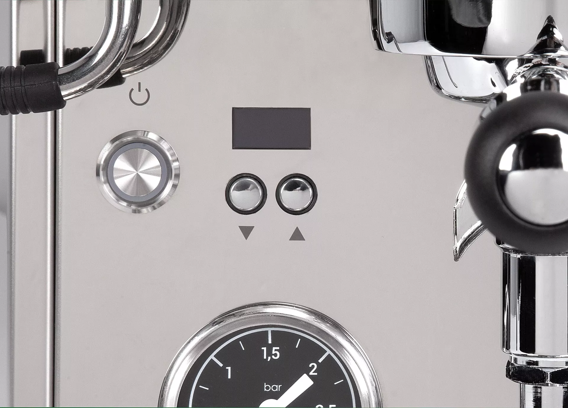 Profitec Drive Dualboiler - Display Profitec Drive Dualboiler - Display