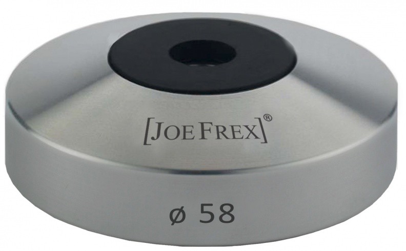 Joe Frex Tamper Unterteile Base Classic Edelstahl Joe Frex Tamper Unterteile Base Classic Edelstahl