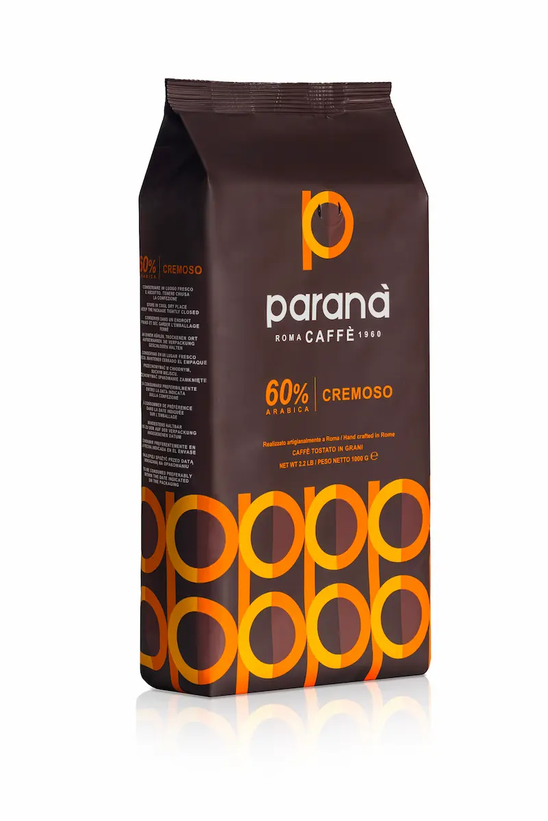 Caffè Paranà Cremoso 1kg