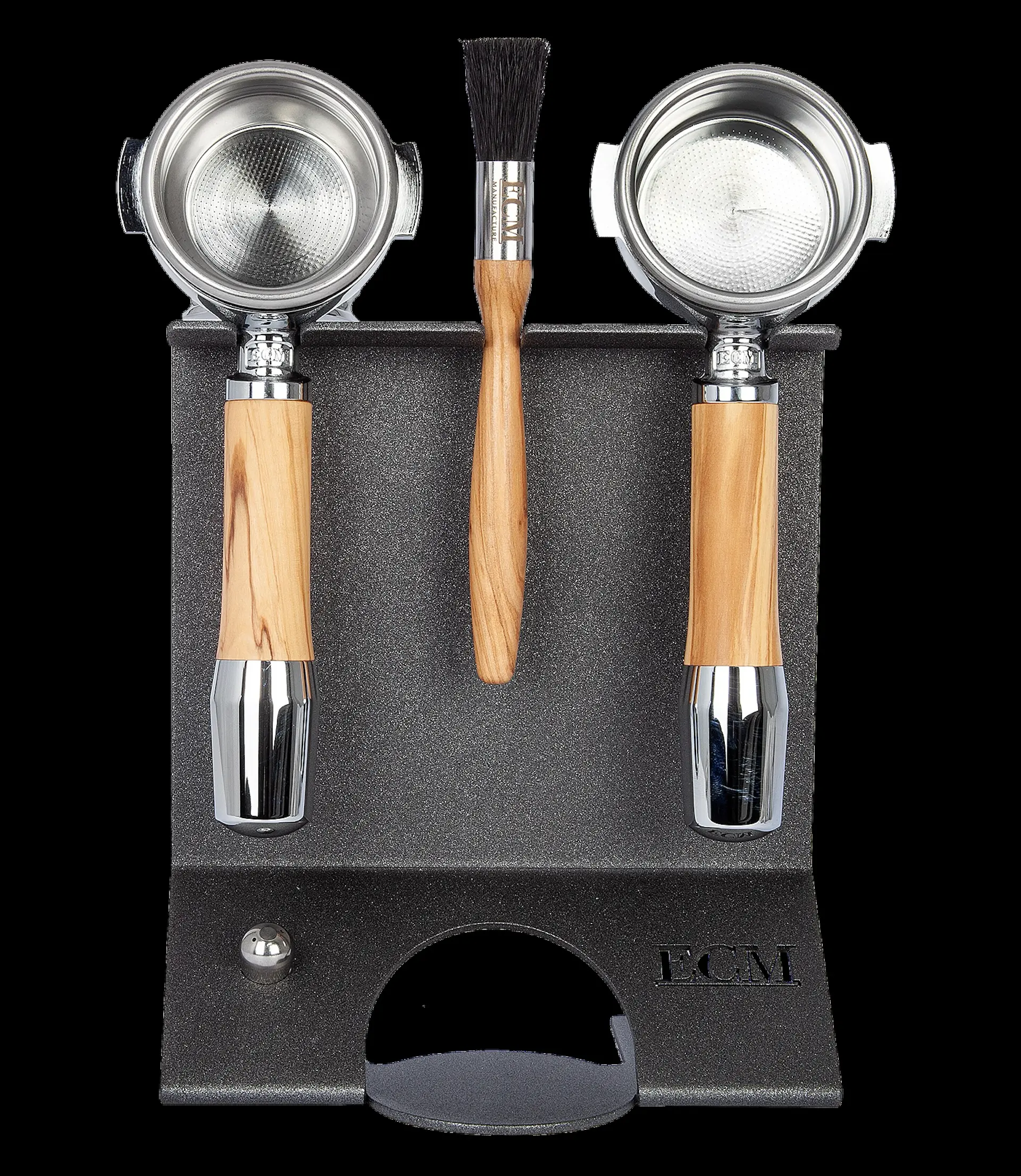 ECM Accessories Organizer- Frontseite mit Accessories ECM Accessories Organizer- Frontseite mit Accessories