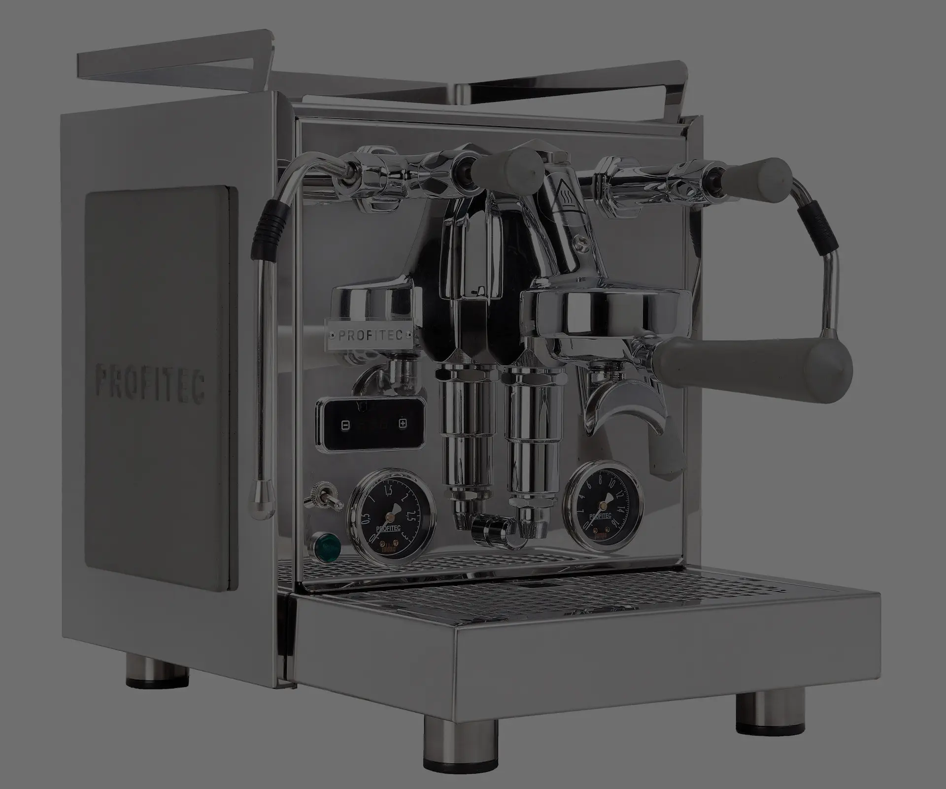 Profitec Siebträgermaschine Profitec Siebträgermaschine