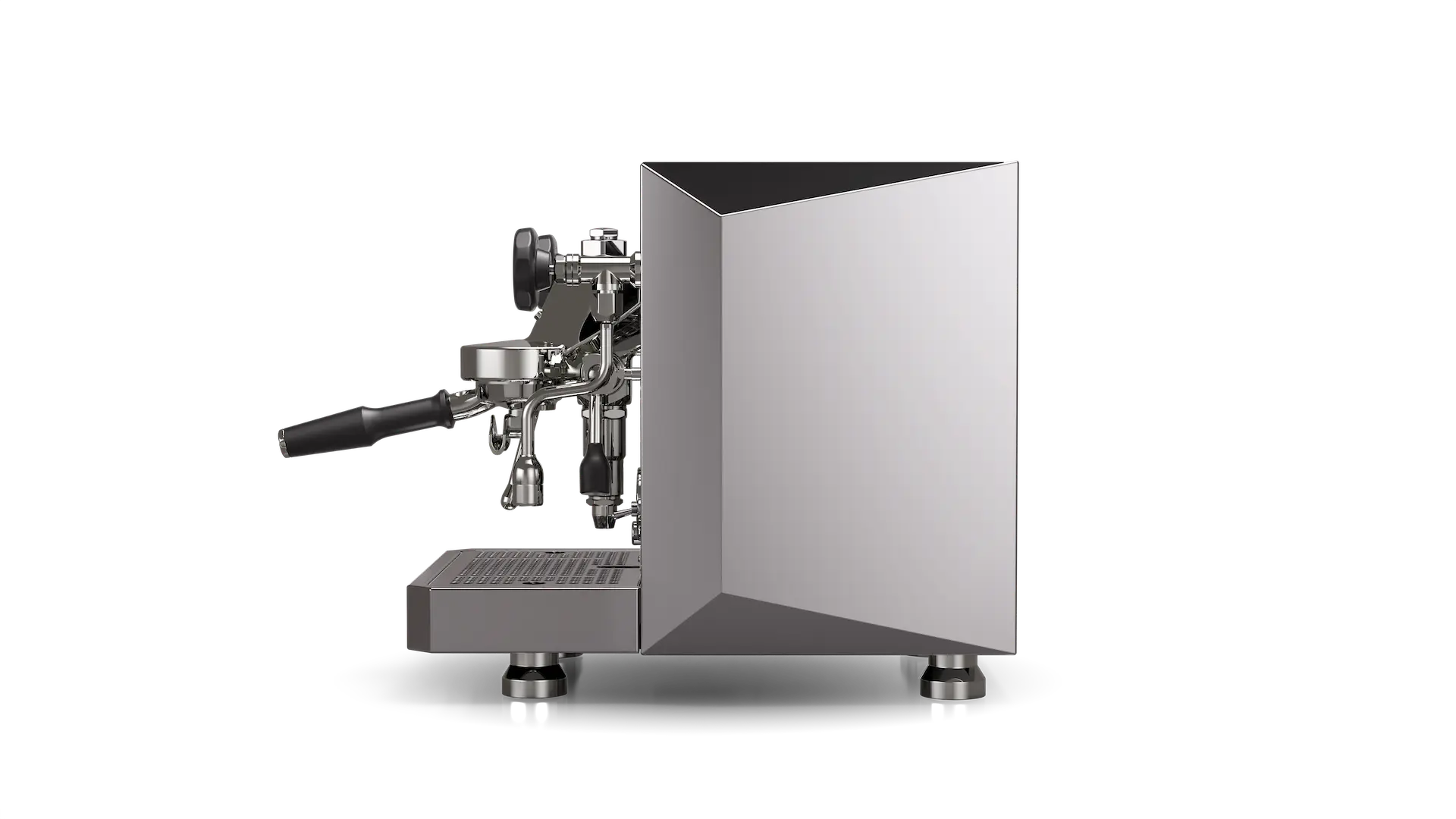 Rocket Giotto R Fast Espressomaschine chrome Rocket Giotto R Fast Espressomaschine chrome