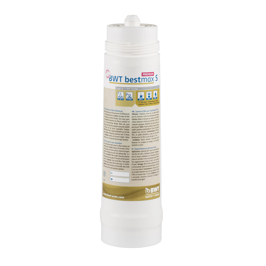 BWT Bestmax Premium Wasserfilter S Filterkerze BWT Bestmax Premium Wasserfilter S Filterkerze