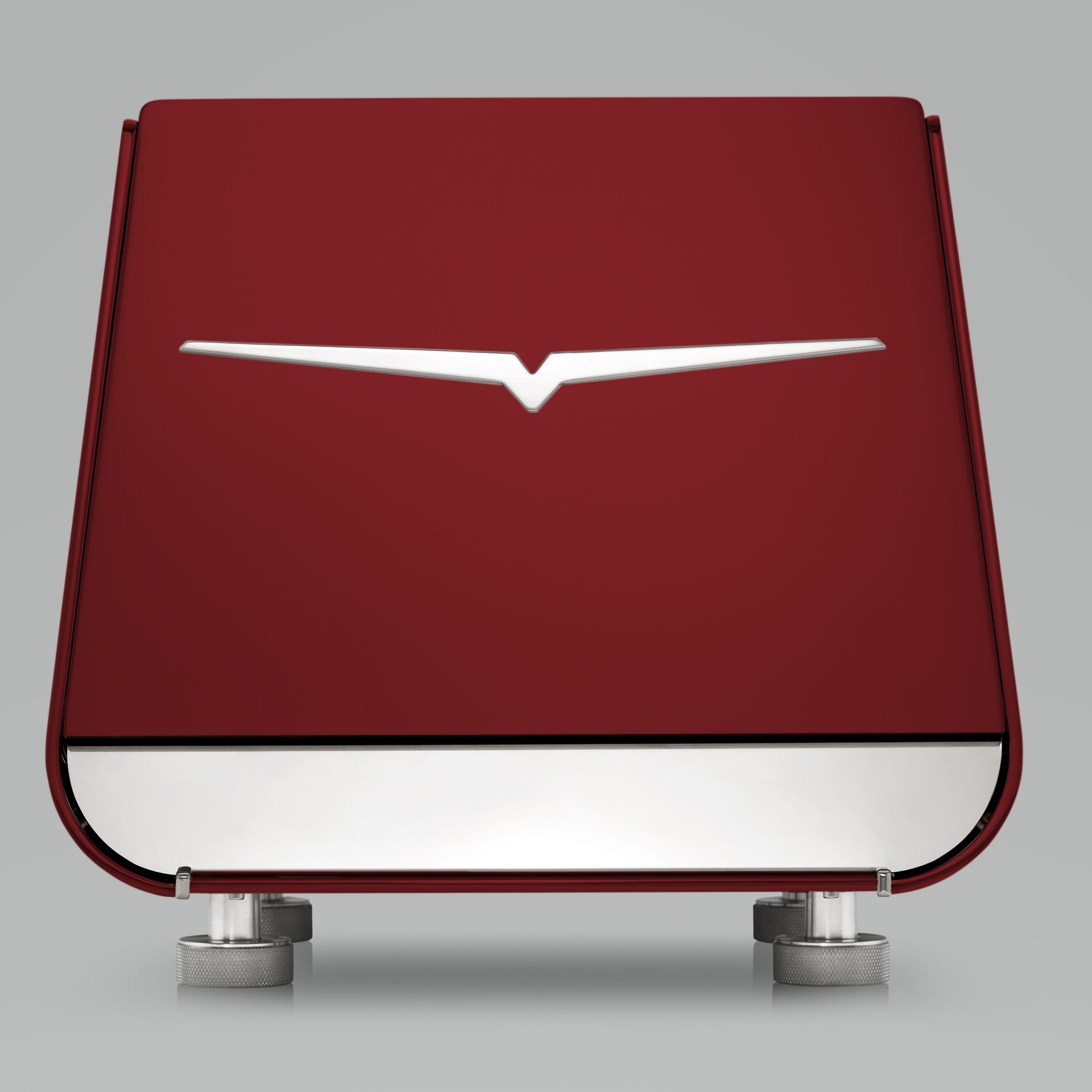 Victoria Arduino Eagle One - Prima | Rückseite - cappellini rot