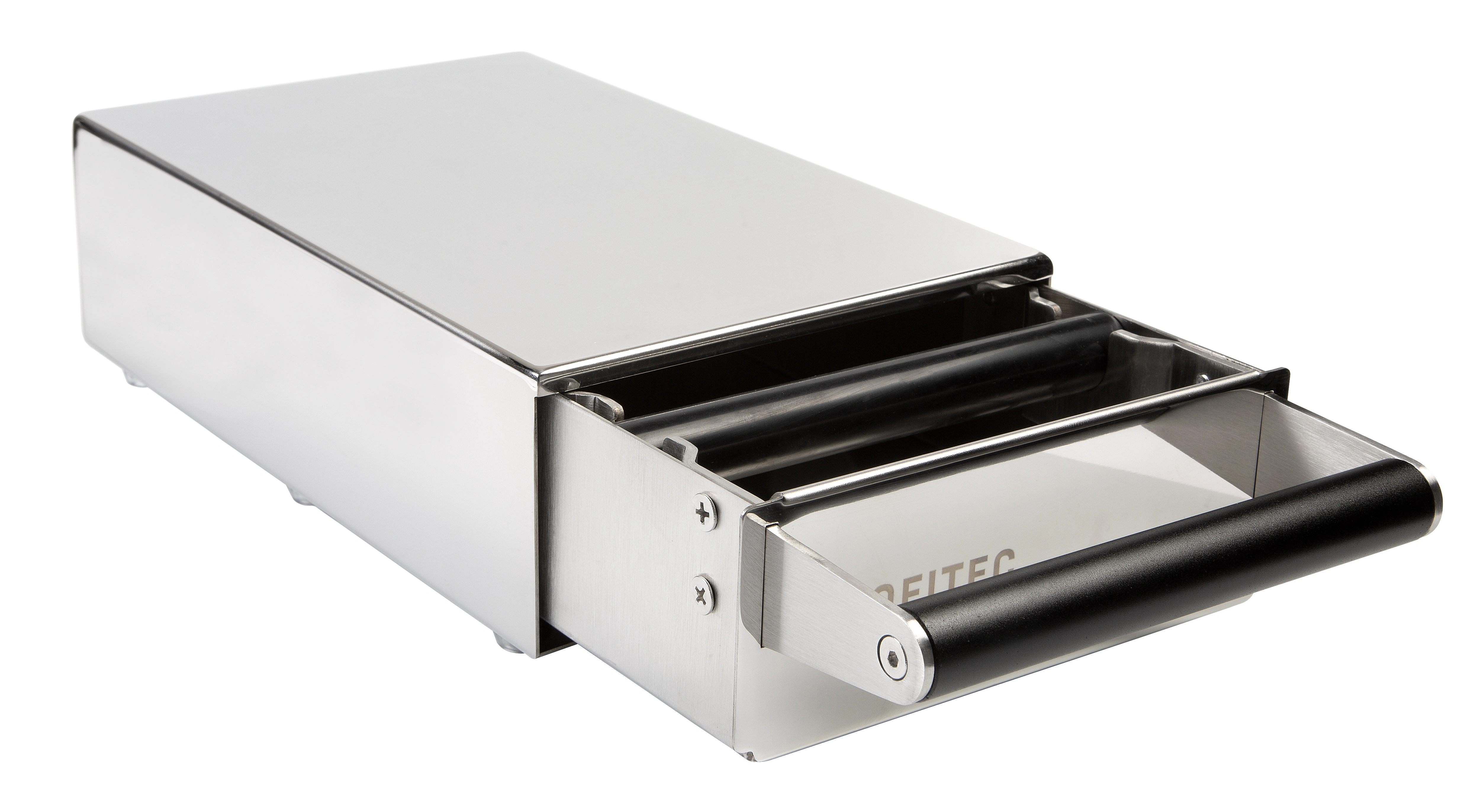 Profitec Sudschublade Edelstahl poliert Profitec Sudschublade Edelstahl poliert